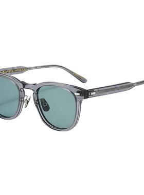 余文乐MDNS同款墨镜男款近视可配