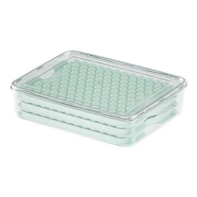 圆球冰格制冰盒冰箱冰块神器模具带盖家用密封食品级制冰储冰神器