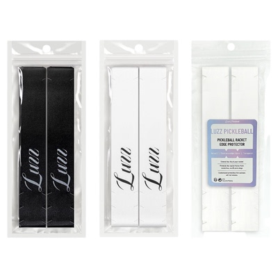 Luzz路兹匹克球拍保护条保护贴边框防磨掉漆边缘保护带