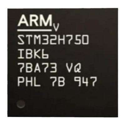 STM32H750IBK6 封装BGA176 微控制器 嵌入式MCU单片机IC 全新原装