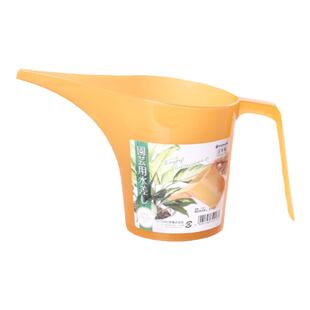 日本进口浇水壶浇花壶尖嘴浇水杯园艺养花壶洒水量杯带刻度护花壶