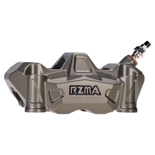 瑞祖玛GM306大辐射卡钳改装九号MZmix M95C MAX2 NXT N1S前刹车