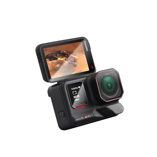 闪魔适用影石360AcePro2钢化膜360 Go Ultra运动相机膜AR抗反射全景摄像机AcePro2防爆玻璃insta360保护膜