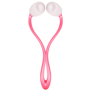 瘦脸神器小V脸滚轮脸部提拉紧致法令纹下垂提升双下巴咬肌按摩器