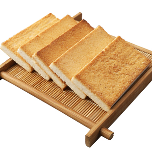 马仁和绍兴土特产桂花椒盐香糕特色传统美食小糕点素食独立小包装