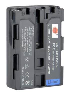 适用索尼F707相机电池充电器