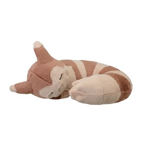 日本精灵宝可梦神奇宝贝正版森林的礼物大尾立公仔玩偶毛绒玩具