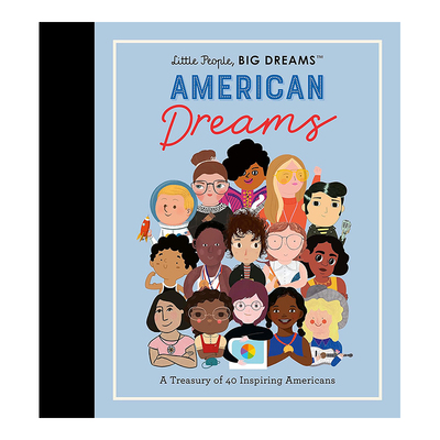 小人物大梦想系列美国梦