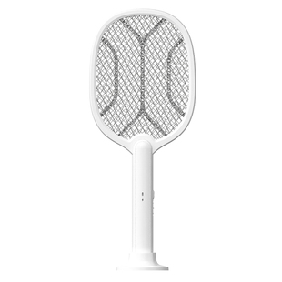 电蚊拍二合一充电式家用锂电池多功能强力灭蚊拍苍蝇拍自动灭蚊灯
