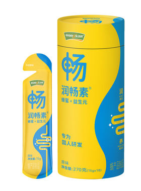 汪氏蜂蜜润畅素益生元