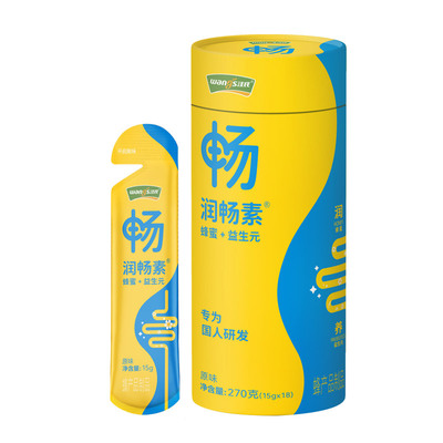 汪氏蜂蜜润畅素益生元