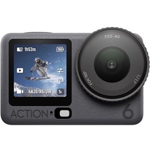 出租DJI/大疆action65Pro4深潜浮潜潜水防水骑行运动水下相机租赁