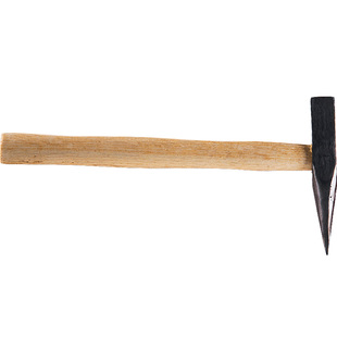 吸水石工具锤子凿子上水石小镐小凿子雕刻制作假山园艺盆景工具