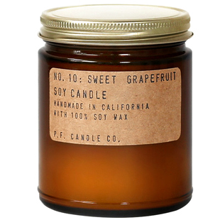 pfcandle co香薰蜡烛安神精油助眠卧室pfcandle伴手礼pf香氛蜡烛