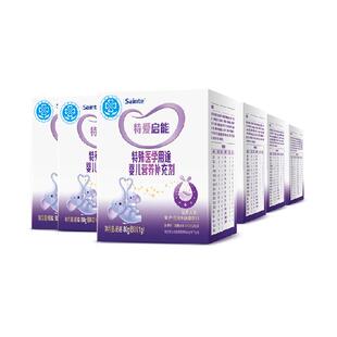 特爱启能母乳强化营养补充剂新生早产儿生长强化剂配方优博80g*6
