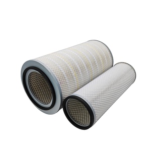 K2850空气滤芯轩德东风大力神福田欧曼宇通金龙客车货车空滤清器