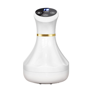 奥克斯电动刮痧仪器家用肩颈疏通拔罐经络刷全身通用揉腹按摩神器