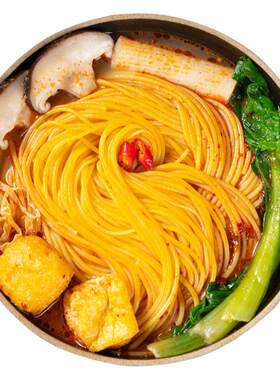 麻辣烫250g真空玉米面条
