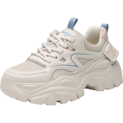 大东休闲老爹鞋时尚舒适透气