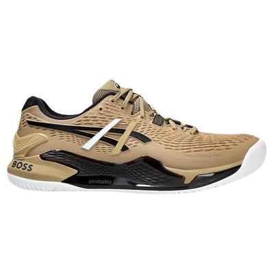ASICS亚瑟士贝雷蒂尼联名网球鞋