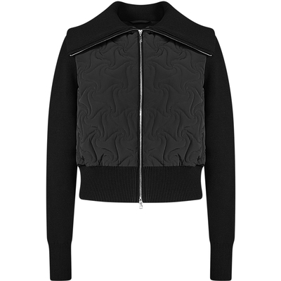 波司登针织轻薄羽绒服显瘦双拉链