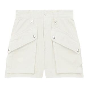 MARANT ETOILE JEMMY法式工装休闲短裤女