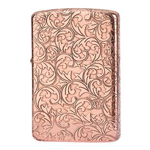 【祝融火具】佐罗902S紫铜煤油打火机精雕图案防风个性复古男士