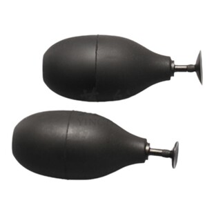 英航IC硅胶椭圆真空吸球BULB-VAC防静电无痕BVJ镜片玻璃吸笔吸盘