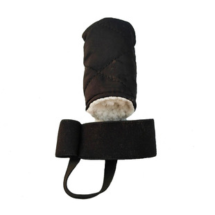 伤指防冻保暖棉套加绒加厚受伤断指伤后防寒保护套单手指保暖护指