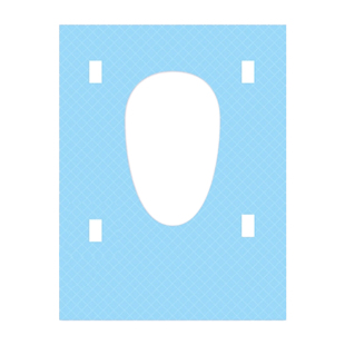 一次性马桶垫加厚全覆盖独立包装坐便器垫旅行产妇便携厕所坐垫纸