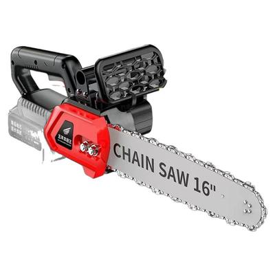 进口大功率伐木锯纯铜无刷电锯树