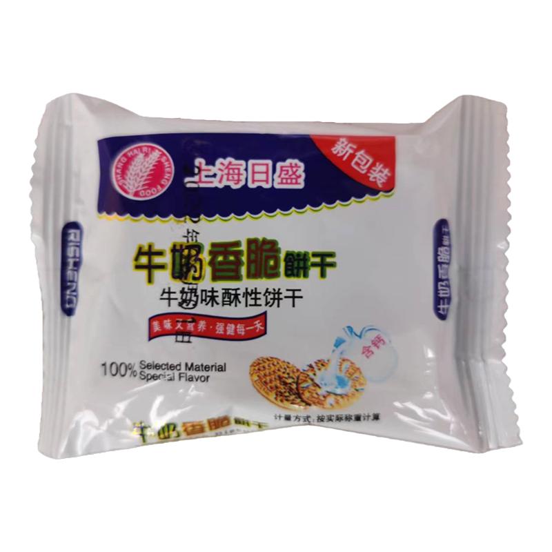 杭湾酥性浙江牛奶味休闲零食营养
