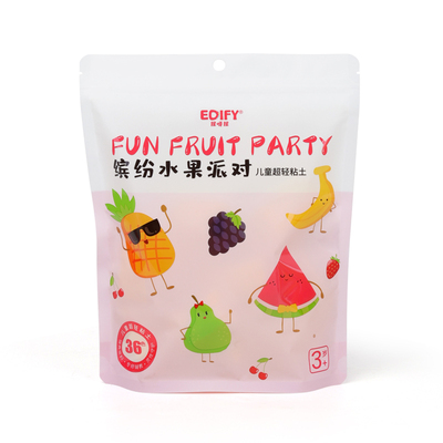 超轻粘土36色彩泥幼儿园无毒