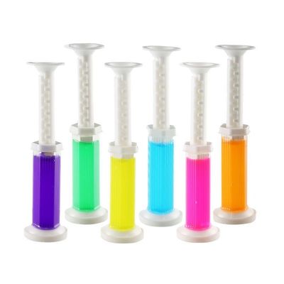 马桶小花凝胶厕所除臭去异味洁厕灵宝卫生间留香除垢清洁剂清香