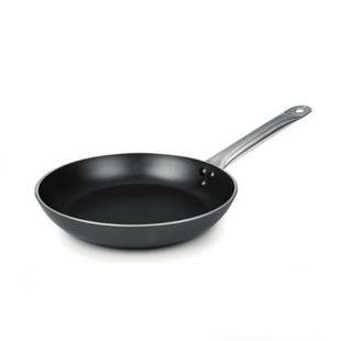 LACOR进口健康安全铝制不粘煎锅平底锅涂层炒锅受热均匀无油烟