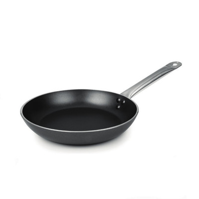 进口受热均匀无油烟不粘煎锅