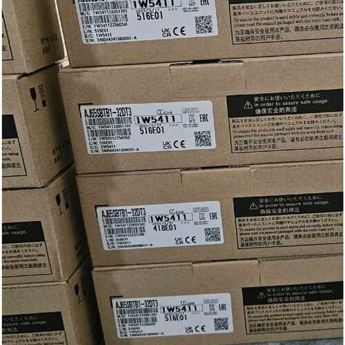 〔议价-可维修〕三菱模块AJ65SBTB1-32DT3 全新原装正品 未拆封