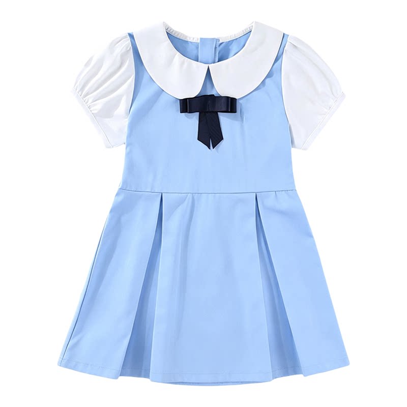 幼儿园大班毕业典礼拍照服装儿童合唱比赛演出服小学生朗诵表演服