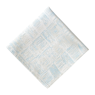 餐巾帕酒店包厢专用餐巾折花布餐厅口布席巾可开发票【刺绣logo】