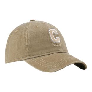 【李宏毅/黄俊捷同款】CGUK复古棒球帽 休闲运动帽子