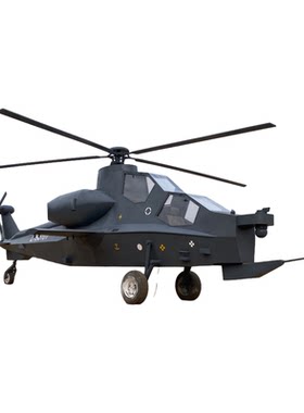 大型直升机模型罗宾逊R44R22