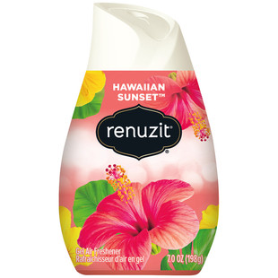 Renuzit  Gel Air Freshener包邮美国花蕊风清空气清新剂香水