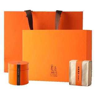 御茶膳房茉莉花茶茶叶礼盒送礼长辈过节走亲戚送长辈高档伴手礼