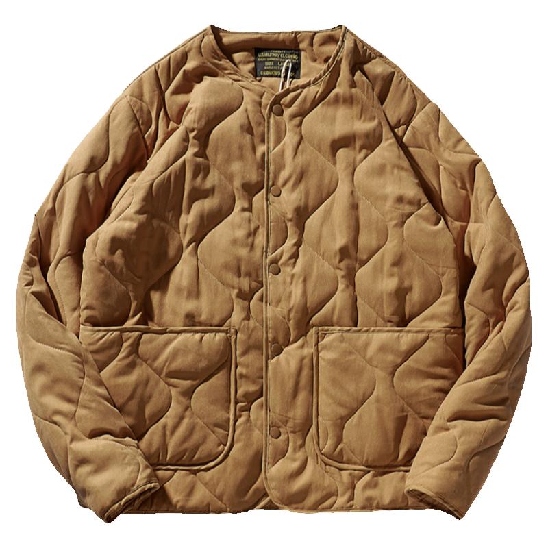 内胆棉服厚秋冬M65美式休闲外套