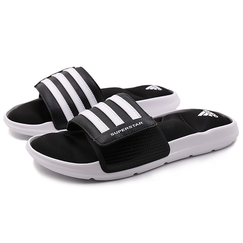 阿迪达斯adidas拖鞋舒适