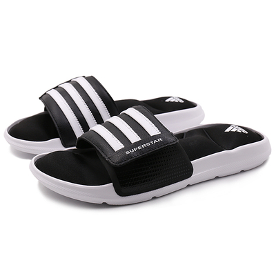 阿迪达斯adidas拖鞋舒适