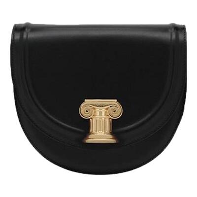 A.Cloud日落马鞍迷你斜挎包复古