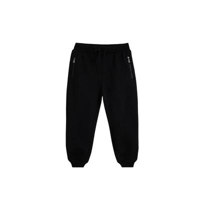 【新年特享5折起】Moschino/莫斯奇诺儿童泰迪熊印花松紧腰束脚裤