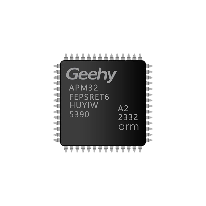 Geehy极海APM32FEPSRET6 32位单片机/MCU/兼容替换STM32F103RET6