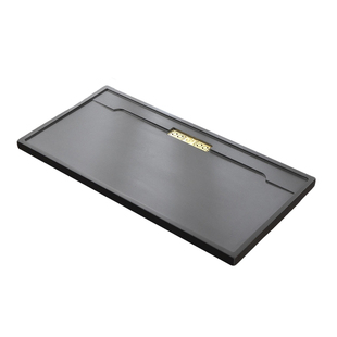 天然乌金石茶盘家用2026新款茶台茶海客厅高档功夫一体石材茶托盘